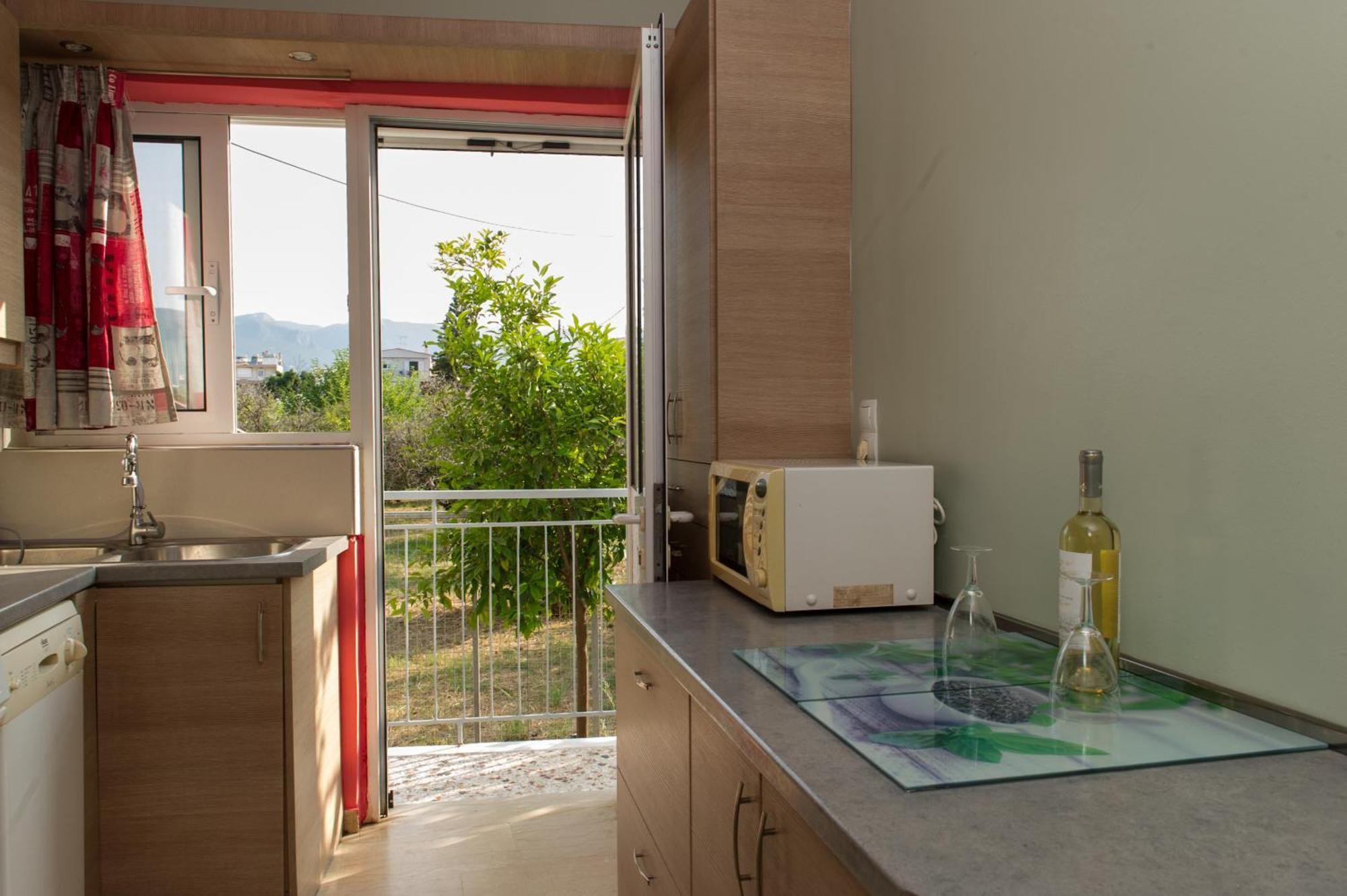 Πιθοσ Ενοικιαζομενη Κατοικια Villa Каламата Екстериор снимка