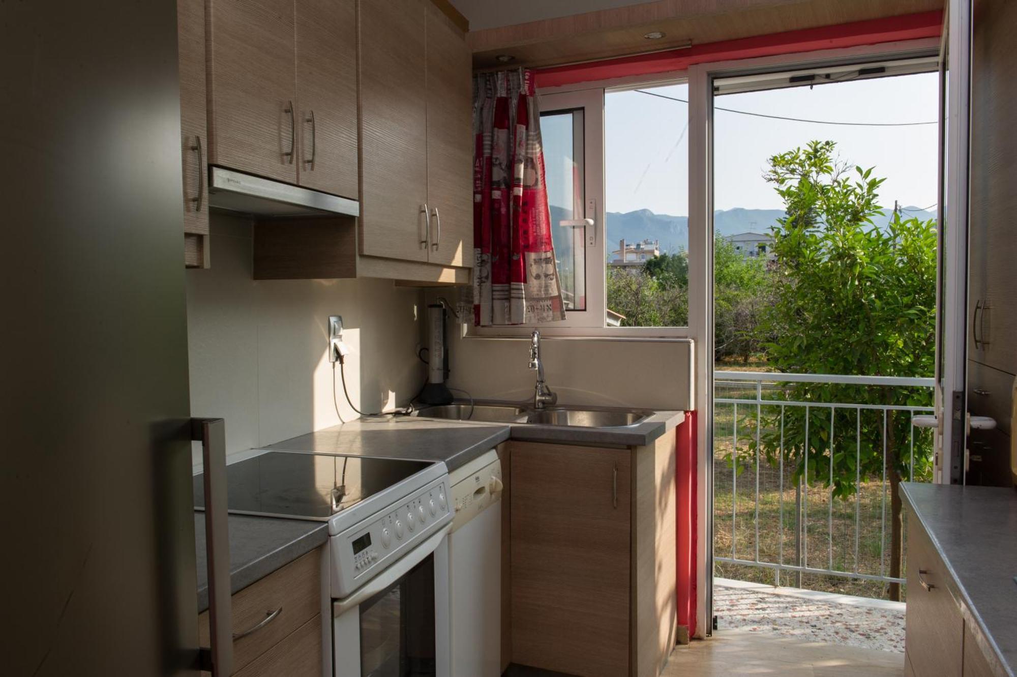 Πιθοσ Ενοικιαζομενη Κατοικια Villa Каламата Екстериор снимка